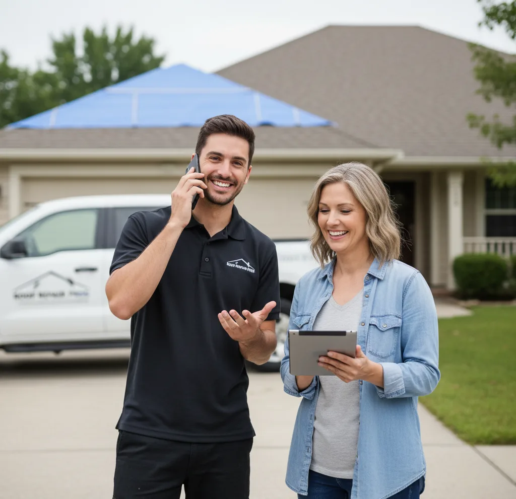 Flat Roof Repair in Richmond, MO